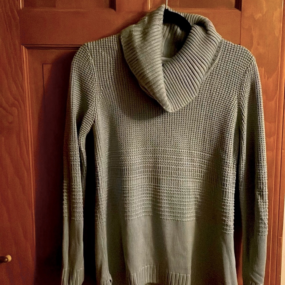 Beautiful light blue Calvin Klein sweater